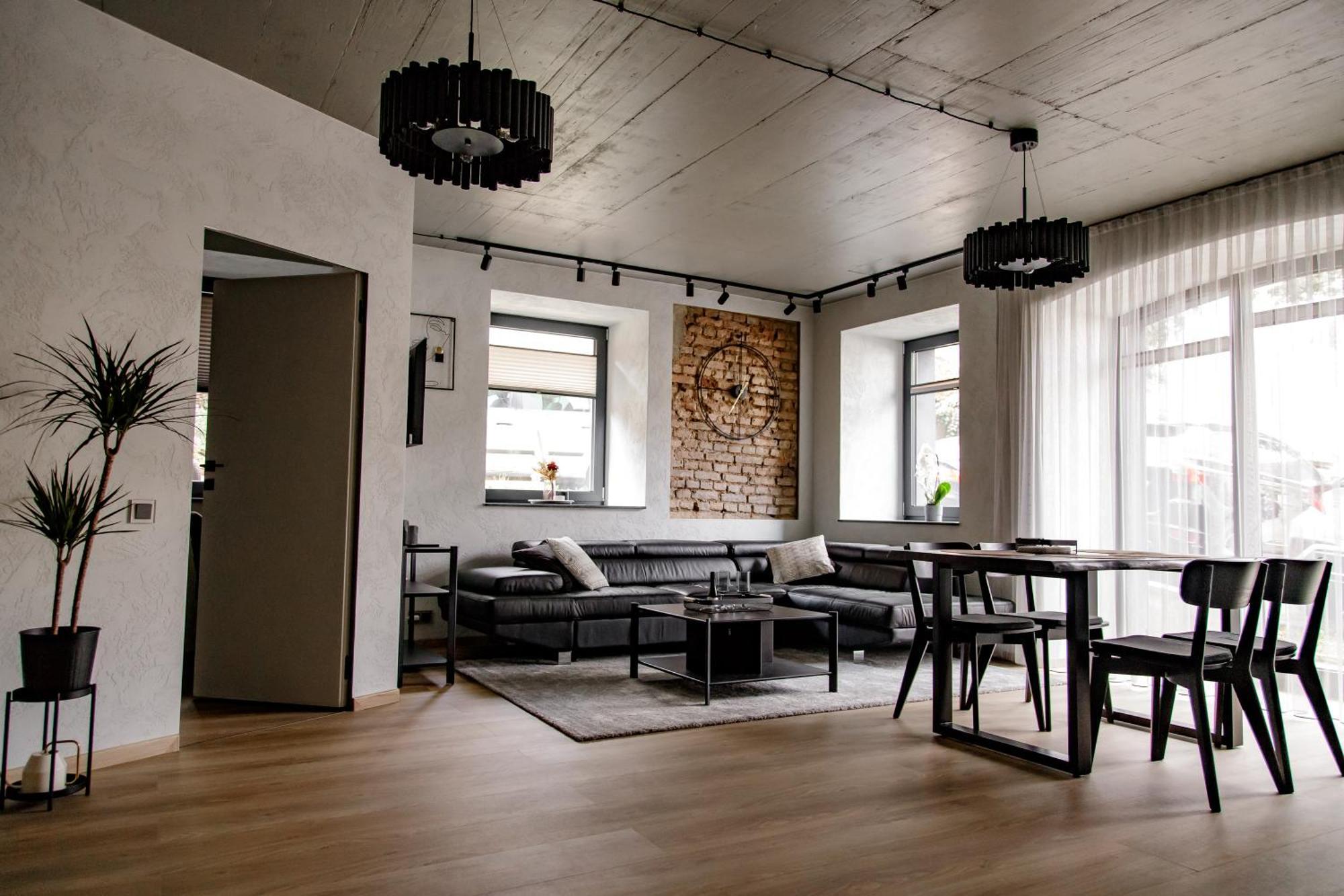 Hales Old Town Urban Apartments Vilnius Bagian luar foto