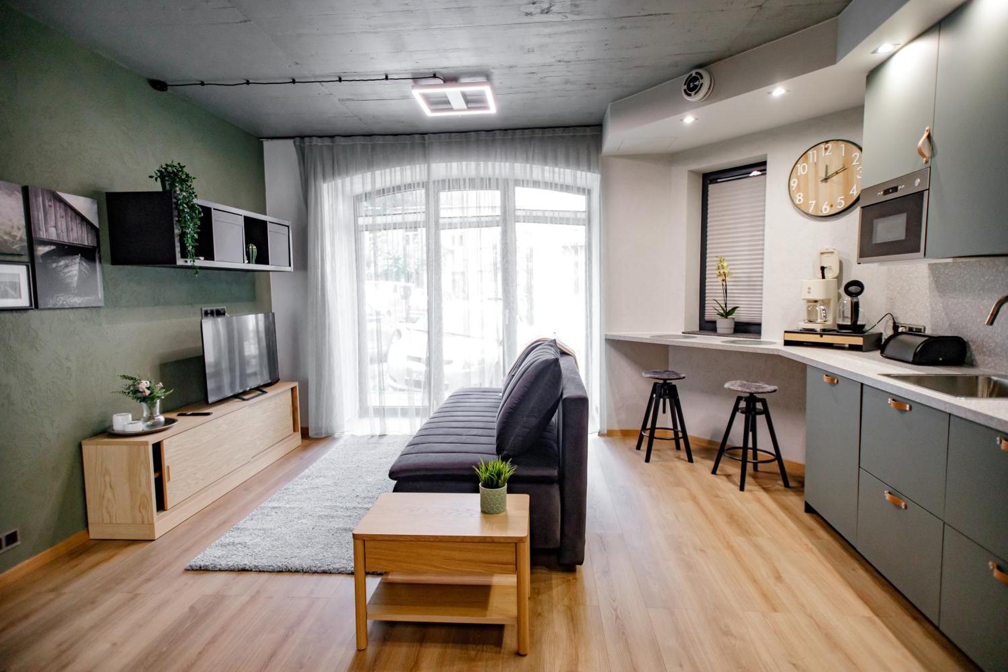 Hales Old Town Urban Apartments Vilnius Ruang foto