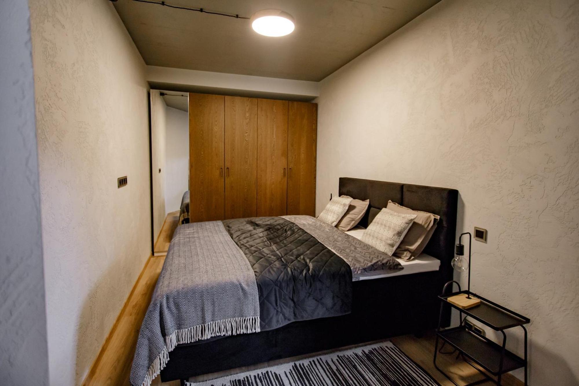 Hales Old Town Urban Apartments Vilnius Ruang foto