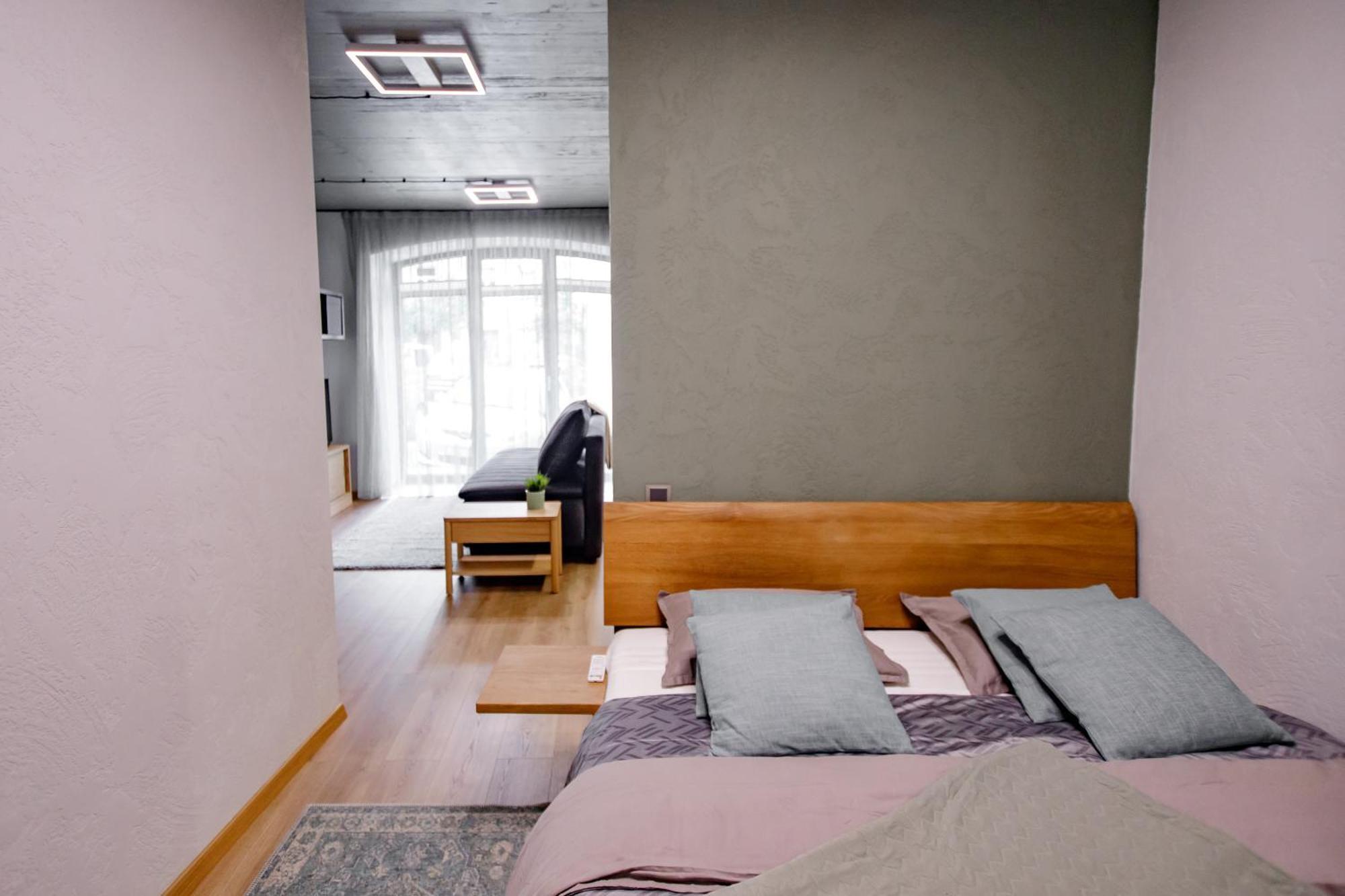 Hales Old Town Urban Apartments Vilnius Ruang foto