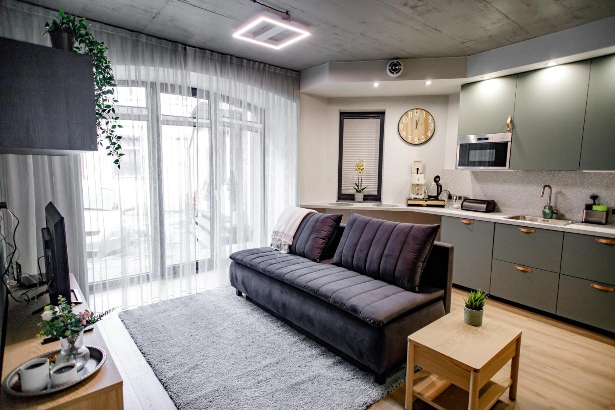 Hales Old Town Urban Apartments Vilnius Ruang foto